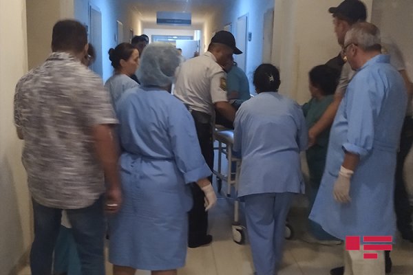Azərbaycanda avtobus aşdı: ölən və çox sayda yaralı var - FOTO Azərbaycanda avtobus aşdı: ölən və çox sayda yaralı var - FOTO