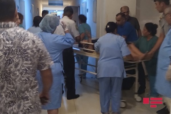 Azərbaycanda avtobus aşdı: ölən və çox sayda yaralı var - FOTO Azərbaycanda avtobus aşdı: ölən və çox sayda yaralı var - FOTO