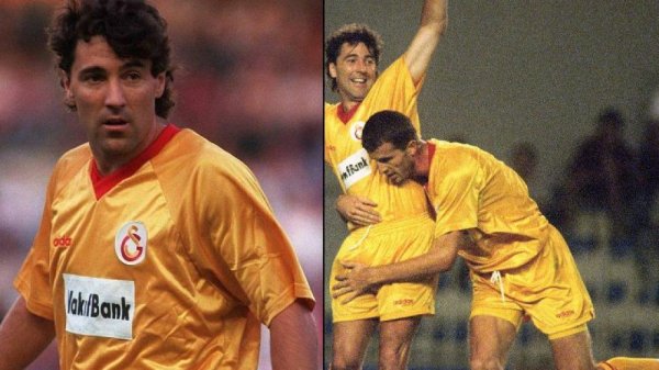 "Qalatasaray"ın keçmiş futbolçusu həbs olundu