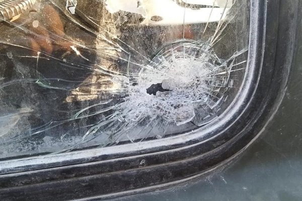 Ermənilər sərhəd döyüş məntəqəmizi snayper atəşinə tutdu - FOTO