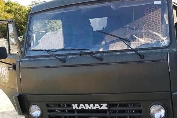 Ermənilər sərhəd döyüş məntəqəmizi snayper atəşinə tutdu - FOTO