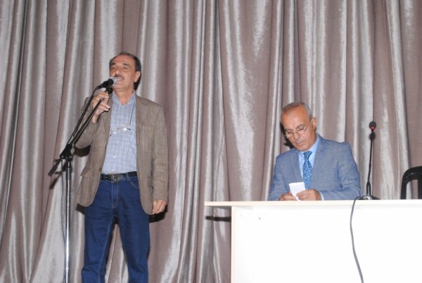 Sumqayıt Dövlət Dram Teatrı yeni teatr mövsümünə start verib - FOTO