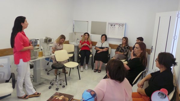 Sumqayıtın "İnci Göz"ü - FOTO