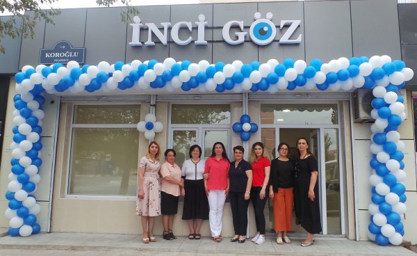 Sumqayıtın "İnci Göz"ü - FOTO