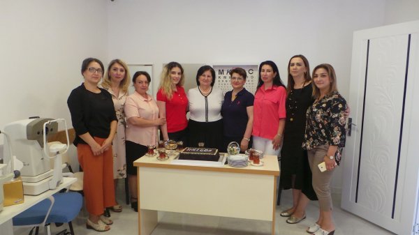 Sumqayıtın "İnci Göz"ü - FOTO