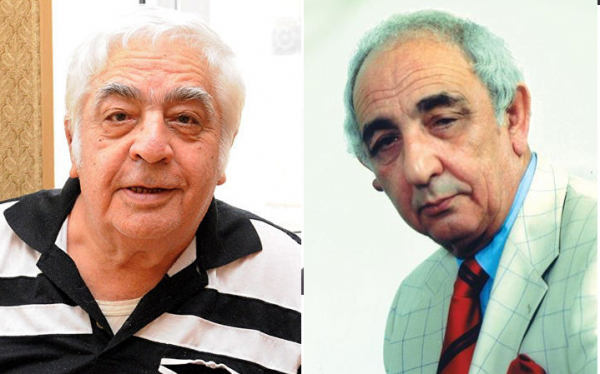 Əlbəyaxa oldular, məhkəməyə düşdülər, küsülü öldülər... - Düşmən olan aktyorlarımız - FOTOLAR Əlbəyaxa oldular, məhkəməyə düşdülər, küsülü öldülər... - Düşmən olan aktyorlarımız - FOTOLAR