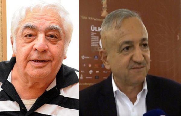 Əlbəyaxa oldular, məhkəməyə düşdülər, küsülü öldülər... - Düşmən olan aktyorlarımız - FOTOLAR Əlbəyaxa oldular, məhkəməyə düşdülər, küsülü öldülər... - Düşmən olan aktyorlarımız - FOTOLAR