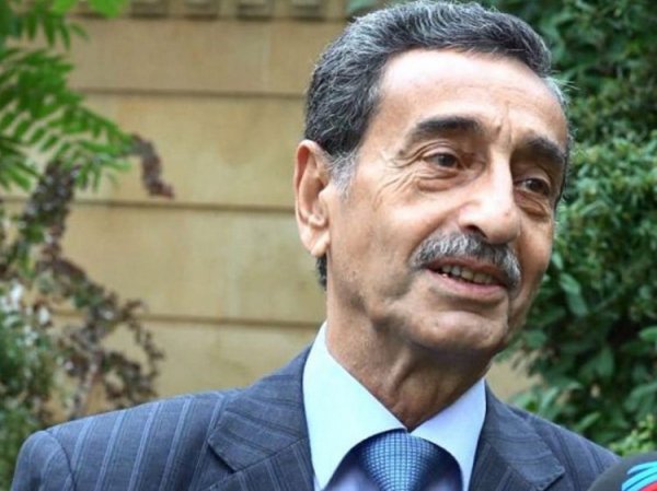 Xanın kasıb nəvəsi - Hacı İsmayılov: “Nə veriblər oynamışam” Xanın kasıb nəvəsi - Hacı İsmayılov: “Nə veriblər oynamışam”