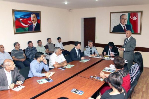 Sumqayıtda bu şəxslərə xəbərdarlıq edildi: cəzalanacaqsınız... - FOTO