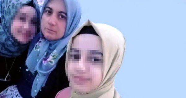 Evdən qaçan 1 ilin gəlini görün haradan tapıldı...- FOTO