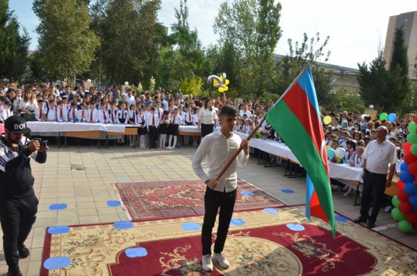 Qubadlılar "Bilik Günü"nü qeyd etdi - FOTOLAR Qubadlılar "Bilik Günü"nü qeyd etdi - FOTOLAR