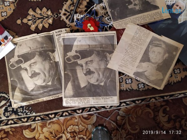 Sumqayıtda qazana düşüb əriyən qız, 40 il cəhənnəm istisində, Coratdakı eynəkli ilan - FOTOLAR