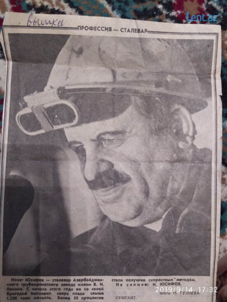 Sumqayıtda qazana düşüb əriyən qız, 40 il cəhənnəm istisində, Coratdakı eynəkli ilan - FOTOLAR