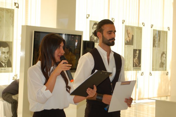 Sumqayıt şəhər Diyarşünaslıq klubu 70 illik yubiley münasibətilə tədbir keçirib -FOTOLAR