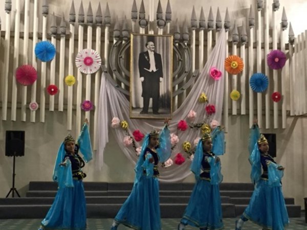 Sumqayıtda Milli musiqi günü qeyd olunub -FOTOLAR Sumqayıtda Milli musiqi günü qeyd olunub -FOTOLAR