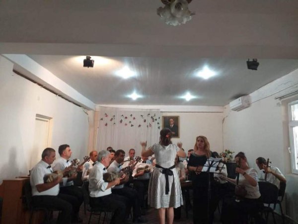Sumqayıtda Milli musiqi günü qeyd olunub -FOTOLAR Sumqayıtda Milli musiqi günü qeyd olunub -FOTOLAR