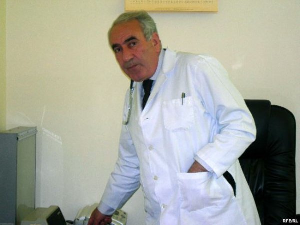 Baş pediatr qızılca epidemiyasından DANIŞDI
