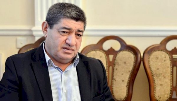 Prezident deputatı “Şöhrət” ordeni ilə təltif etdi - SƏRƏNCAM