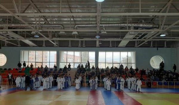 Cüdo üzrə komandalararası Sumqayıt birinciliyinə yekun vurulub -FOTO