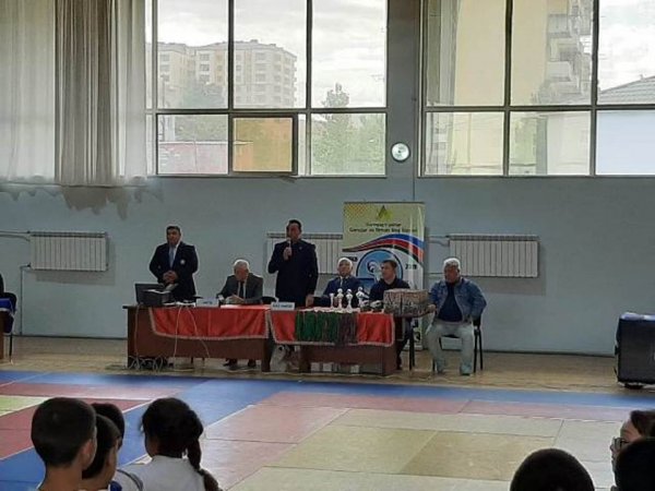 Cüdo üzrə komandalararası Sumqayıt birinciliyinə yekun vurulub -FOTO