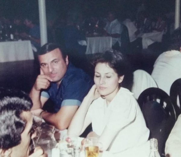 Məmmədbağır Bağırzadənin oğlu: "Anam atamın başqa qadınla yaşamasına razıydı..." - FOTO