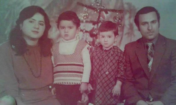 Məmmədbağır Bağırzadənin oğlu: "Anam atamın başqa qadınla yaşamasına razıydı..." - FOTO
