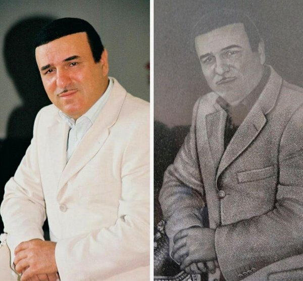 Məmmədbağır Bağırzadənin oğlu: "Anam atamın başqa qadınla yaşamasına razıydı..." - FOTO