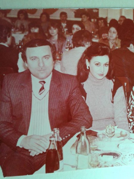 Məmmədbağır Bağırzadənin oğlu: "Anam atamın başqa qadınla yaşamasına razıydı..." - FOTO