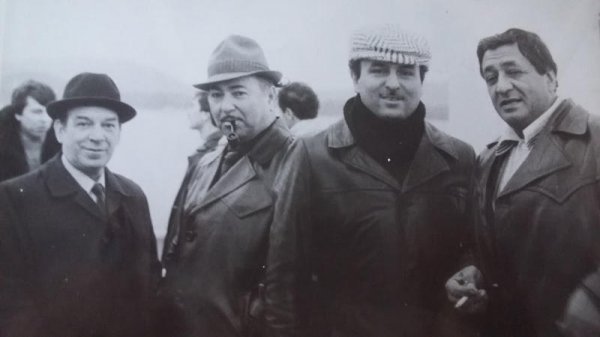 Məmmədbağır Bağırzadənin oğlu: "Anam atamın başqa qadınla yaşamasına razıydı..." - FOTO