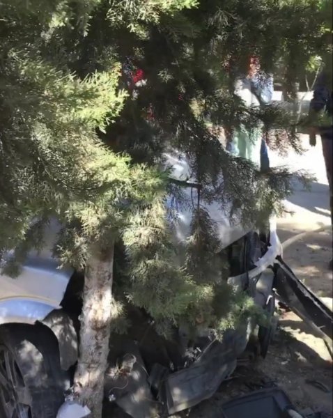 Sumqayıtda zəncirvarı qəza: xəsarət alanlar var - VİDEO(FOTO)