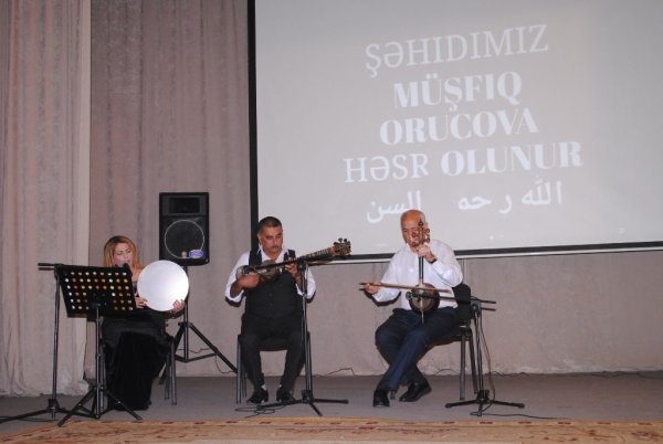 700 bal toplamış şəhid Müşfiq Orucov Sumqayıtda anıldı – FOTOLAR