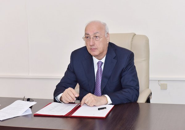Zakir Fərəcov vətəndaşları dinlədi – FOTO