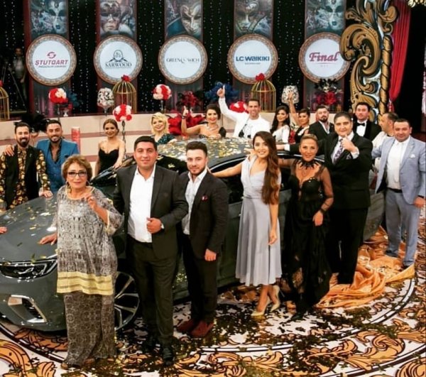 Aşıq Namiq - Kərim dueli başladı - Kim qalib gələcək? - FOTO