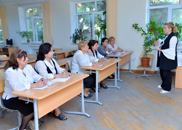 Stajkeçməyə cəlb olunan müəllimlərin sayı AÇIQLANDI