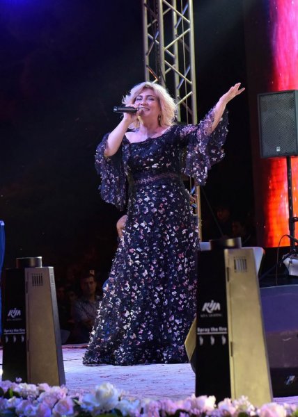 Sumqayıtda möhtəşəm konsert – VİDEO(FOTOLAR)