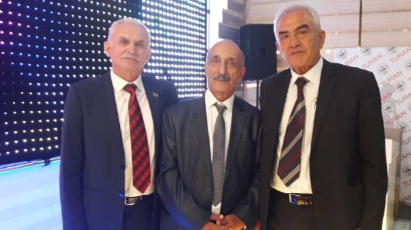 Sumqayıtın yaşıdı, Sovet kosmonavtının, Rusiya baş nazirinin dostu... - FOTOLAR Sumqayıtın yaşıdı, Sovet kosmonavtının, Rusiya baş nazirinin dostu... - FOTOLAR