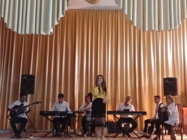 Sumqayıtın mədəniyyət müəssisələrində “Beynəlxalq müəllimlər günü” qeyd olunub -FOTOLAR