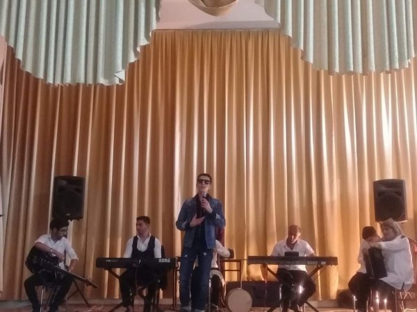 Sumqayıtın mədəniyyət müəssisələrində “Beynəlxalq müəllimlər günü” qeyd olunub -FOTOLAR