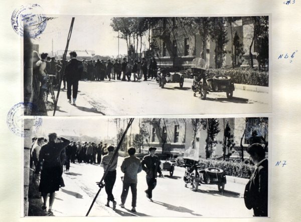 Sumqayıtda Stalin davası, erməni şəri, “təkgöz” təxribatçı – İstintaq davam edir (VİDEO)