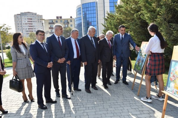 Sumqayıtda İdman Festivalı keçirilib - FOTOLAR