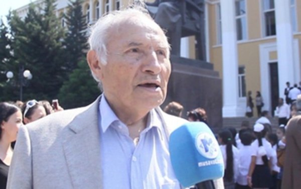 Kiyevdə öldürülən Cavid görün hansı tanınmışın nəvəsi imiş - FOTO Kiyevdə öldürülən Cavid görün hansı tanınmışın nəvəsi imiş - FOTO