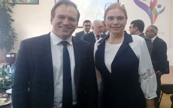 Kiyevdə öldürülən Cavid görün hansı tanınmışın nəvəsi imiş - FOTO Kiyevdə öldürülən Cavid görün hansı tanınmışın nəvəsi imiş - FOTO