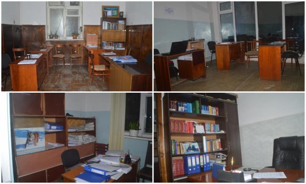 Sumqayıtda yeni təmirdən çıxmış vəkil bürosu açıldı -FOTOLAR