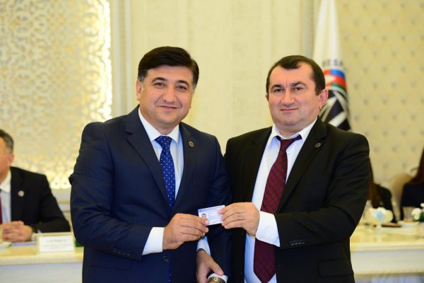 Sumqayıtda yeni təmirdən çıxmış vəkil bürosu açıldı -FOTOLAR