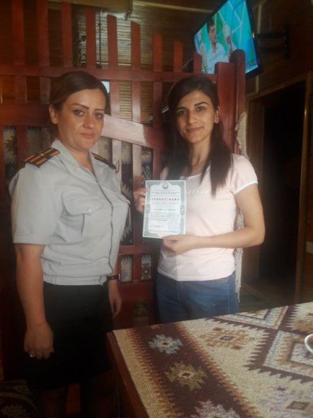 Dövlət Nəzarət Təhükəsizlik Departamenti... Adı vahimə yaradan, xüsusi geyim forması olan bu qurum nə işlər görür? - FOTOLAR