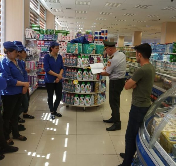 Dövlət Nəzarət Təhükəsizlik Departamenti... Adı vahimə yaradan, xüsusi geyim forması olan bu qurum nə işlər görür? - FOTOLAR
