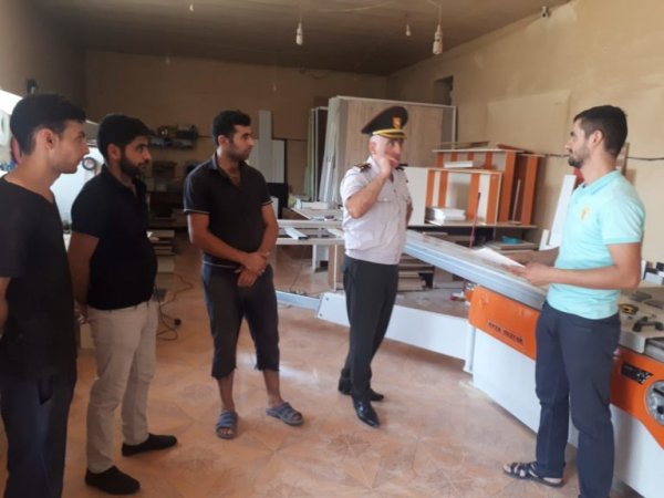 Dövlət Nəzarət Təhükəsizlik Departamenti... Adı vahimə yaradan, xüsusi geyim forması olan bu qurum nə işlər görür? - FOTOLAR