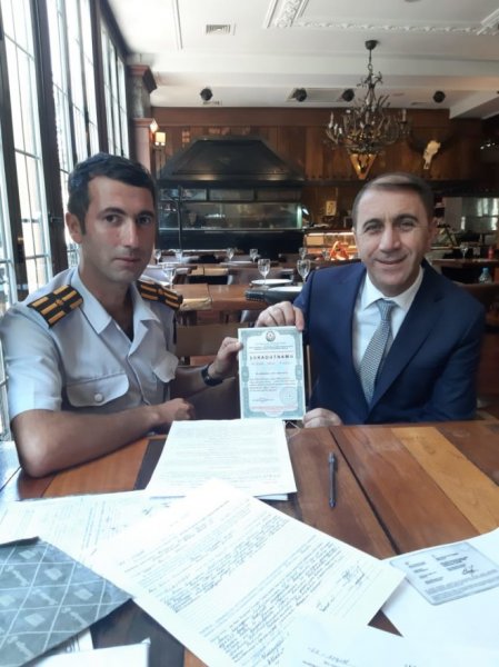 Dövlət Nəzarət Təhükəsizlik Departamenti... Adı vahimə yaradan, xüsusi geyim forması olan bu qurum nə işlər görür? - FOTOLAR