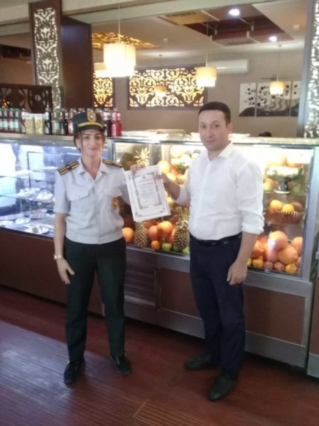Dövlət Nəzarət Təhükəsizlik Departamenti... Adı vahimə yaradan, xüsusi geyim forması olan bu qurum nə işlər görür? - FOTOLAR