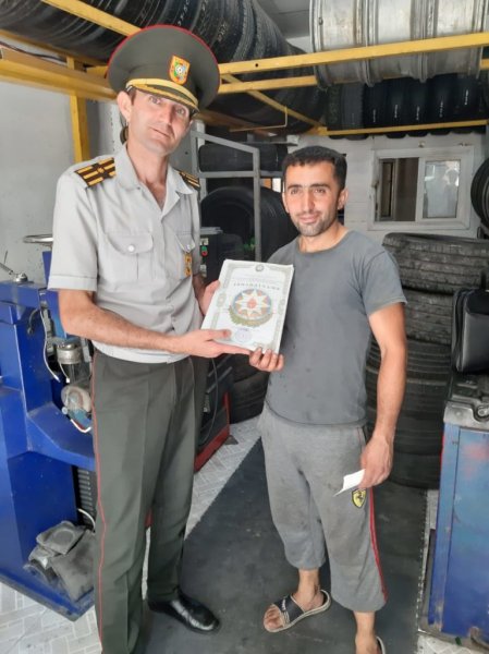 Dövlət Nəzarət Təhükəsizlik Departamenti... Adı vahimə yaradan, xüsusi geyim forması olan bu qurum nə işlər görür? - FOTOLAR